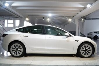 Tesla Model 3 LR 4x4, 62tis km, PLNÝ refresh2021, V ZÁRUCE