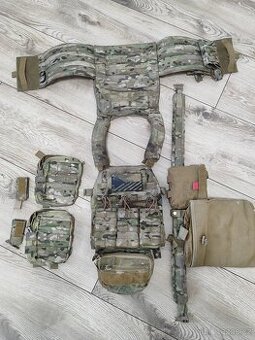 Warrior Assault Systems Nosič plátů