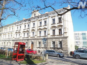 Pronájem, byt 3+1, Písek, ul. Tylova