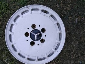 Sada AL kola Mercedes 190