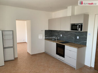 Pronájem nově zrekonstruovaného bytu 3+KK o ploše 44 m2, obe