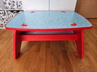 Stolek/ stoleček na hraní  MEGA BLOKS