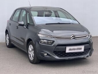 Citroën C4 Picasso 1.6HDI , 85 kW nafta, 2013