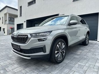 Škoda Kodiaq 2.0TDI 110kw DSG FACELIFT VIRTUAL ALCANTARA