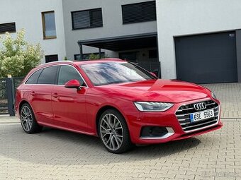 Audi A4 S-line Facelift 2.0 TDi 140kW Matrix B&O - 1