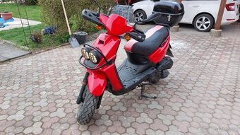 Kentoya Hammer 125ccm