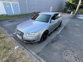 Audi A6 C6 quattro S-Line 3.0 Tdi 165kw 2005