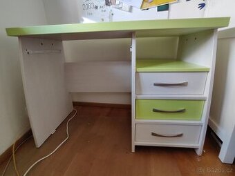 Dětský psací stůl 110×55