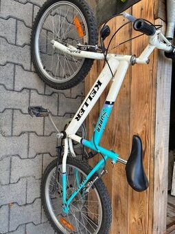 Dětské kolo 20” - 1