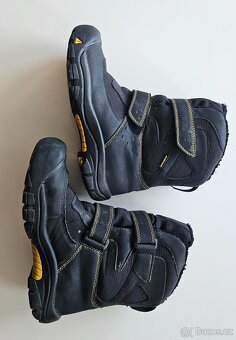 Keen Dětské zimní boty vel. EU37 22,5cm - 1