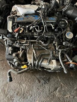 Motor 1.6tdi 81kw CRK