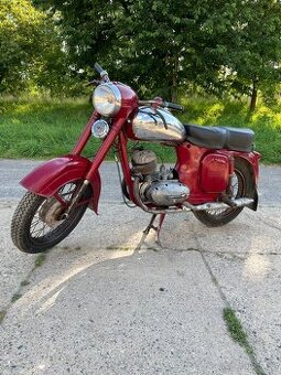 Jawa 175/356 +TP,SPZ