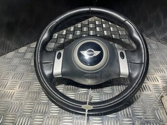 //Volant včetně Airbagu MINI R50//
