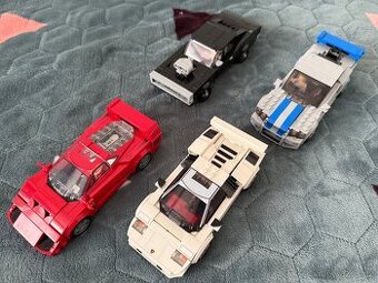 Lego Speed Champions