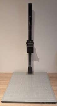 Fomei reprodukční stojan 60×60 cm, sloup 108 cm
