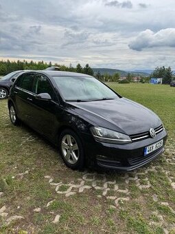 VW GOLF 7 BENZÍN