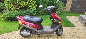 Skútr Kentoya Zoom 4T - 1