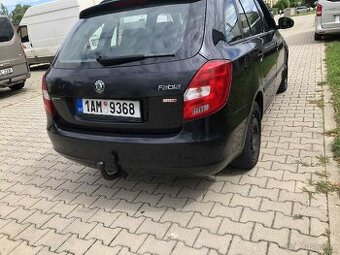 Fabia 2 1,9tdi 77kw