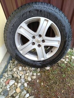 Suzuki Vitara Yokohama geoladar 225/65 R 17