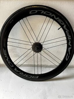 Zapletená silniční kola Campagnolo Bora One 50