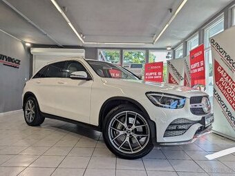 Mercedes-Benz GLC 200 4Matic 1. MAJITEL ČR