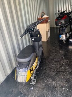 E-scooter Soco Cux Torzo - 1