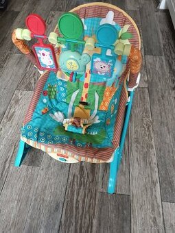 Houpatko Fisher Price
