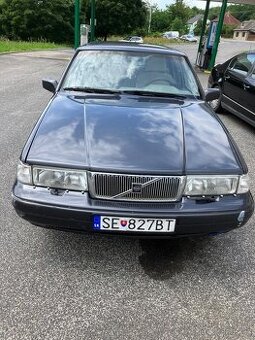 Prodam Volvo s90 rv.1997 benzin