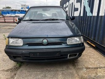 Škoda Felicie 1.9D kůže
