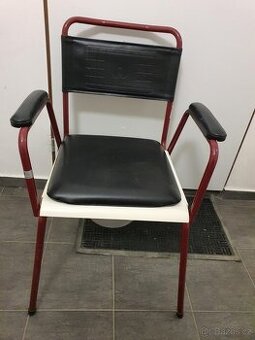 zdravotní pomůcka - toaleta - náhrada wc