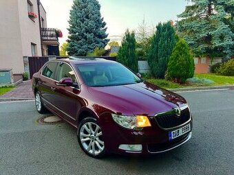 Prodam ŠKODA SUPERB 2 1.8TSi 2009 TOP STAV