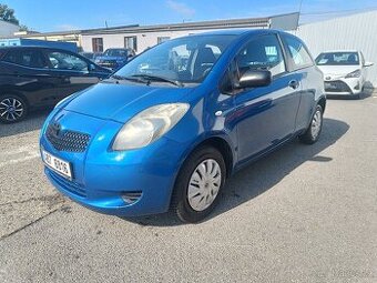Toyota Yaris 1.0