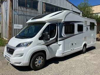 Knaus Sky Wave 700 MEG – SOLÁR, DuoControl, Jablotron,VÝBAVA