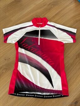 Dres cyklistický Nakamura S nový - 1