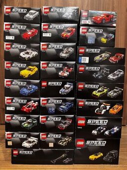 Speed Champions 25ks