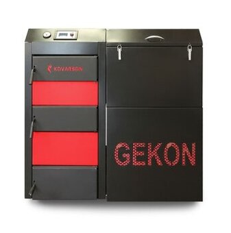 Automatický kotel Gekon