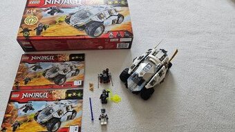 Lego Ninjago 70588 Titanový nindža skokan