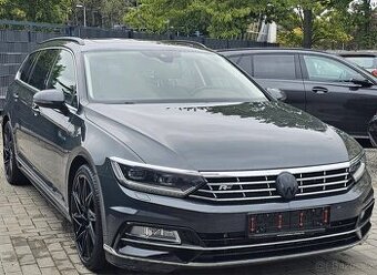VOLKSWAGEN PASSAT R LINE 2.0TDI DSG 4MOTION