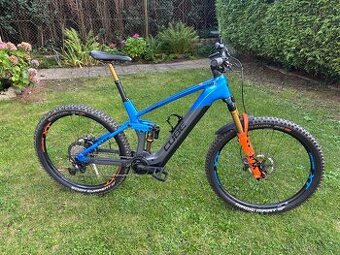 Cube Stereo Hybrid 140 ActionTeam XL