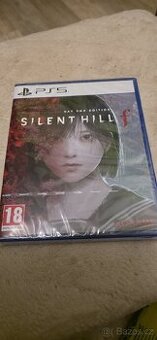 Silent Hill F pro PS5