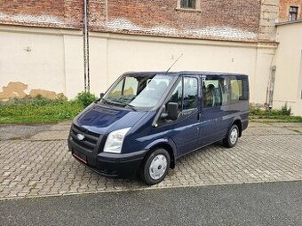 Ford transit 2.2 tdci 85kw 9 mistne