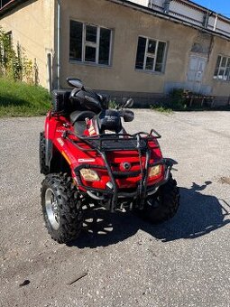 Prodám Can-Am 800 outlander - 1