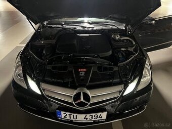 E 220 CDI, Coupé, 2011, pěkné - 1