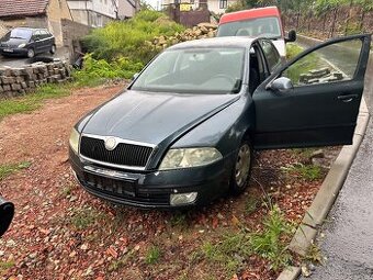 Škoda Octavia 2