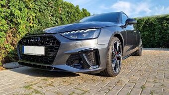 Audi A4 Avant 40TDI Quattro S-Line Nové Matrix DPH