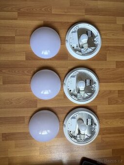 Světla na senzor pohybu