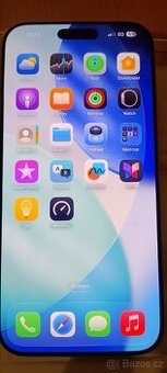 iPhone 16 pro max 256 GB VÝMĚNA JE MOŽNÁ.