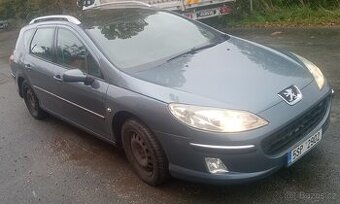 Peugeot 407 SW - 2.0 - AUTOMAT