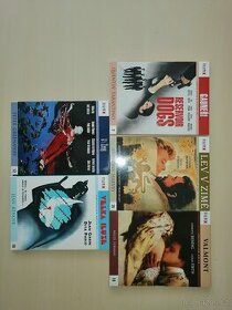 DVD filmy