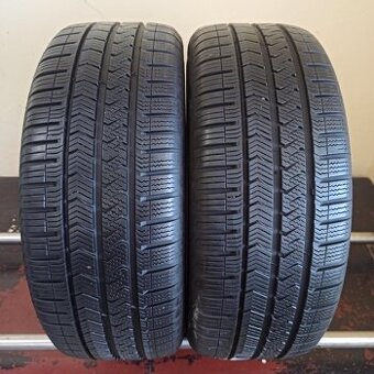 Vredestein Quatrac 5 205/45 R17 88Y 6,5 mm
